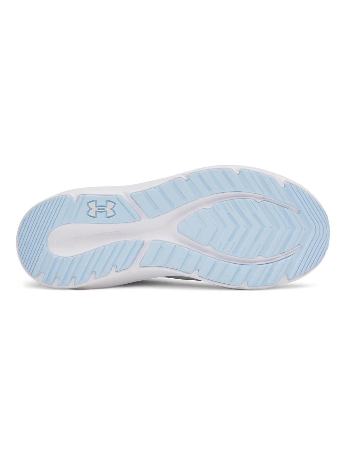 Zapatilla Running Mujer Pursuit 4 Gris -3