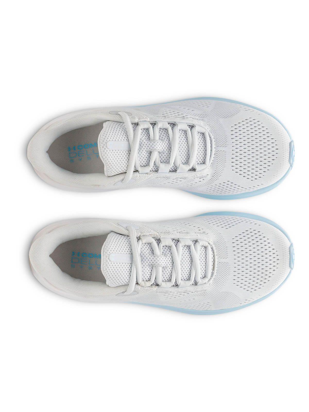 Zapatilla Running Mujer Pursuit 4 Gris -4