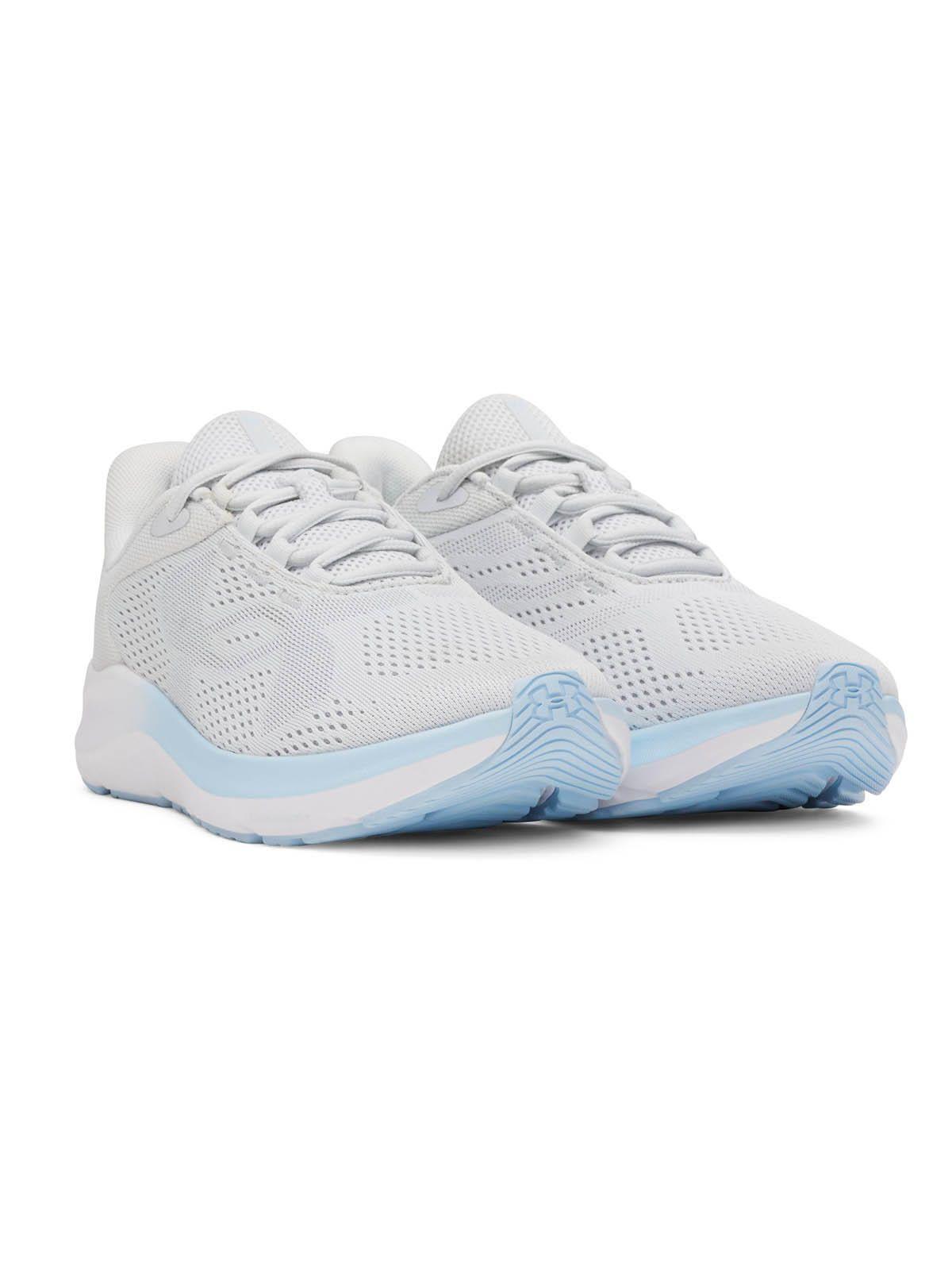 Zapatilla Running Mujer Pursuit 4 Gris -5