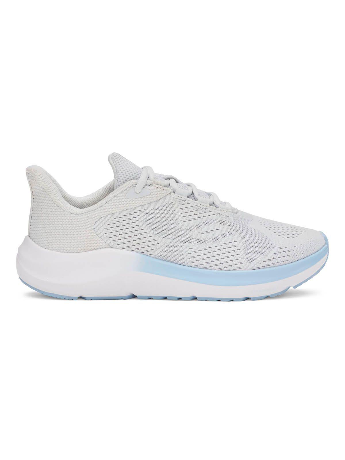 Zapatilla Running Mujer Pursuit 4 Gris -0