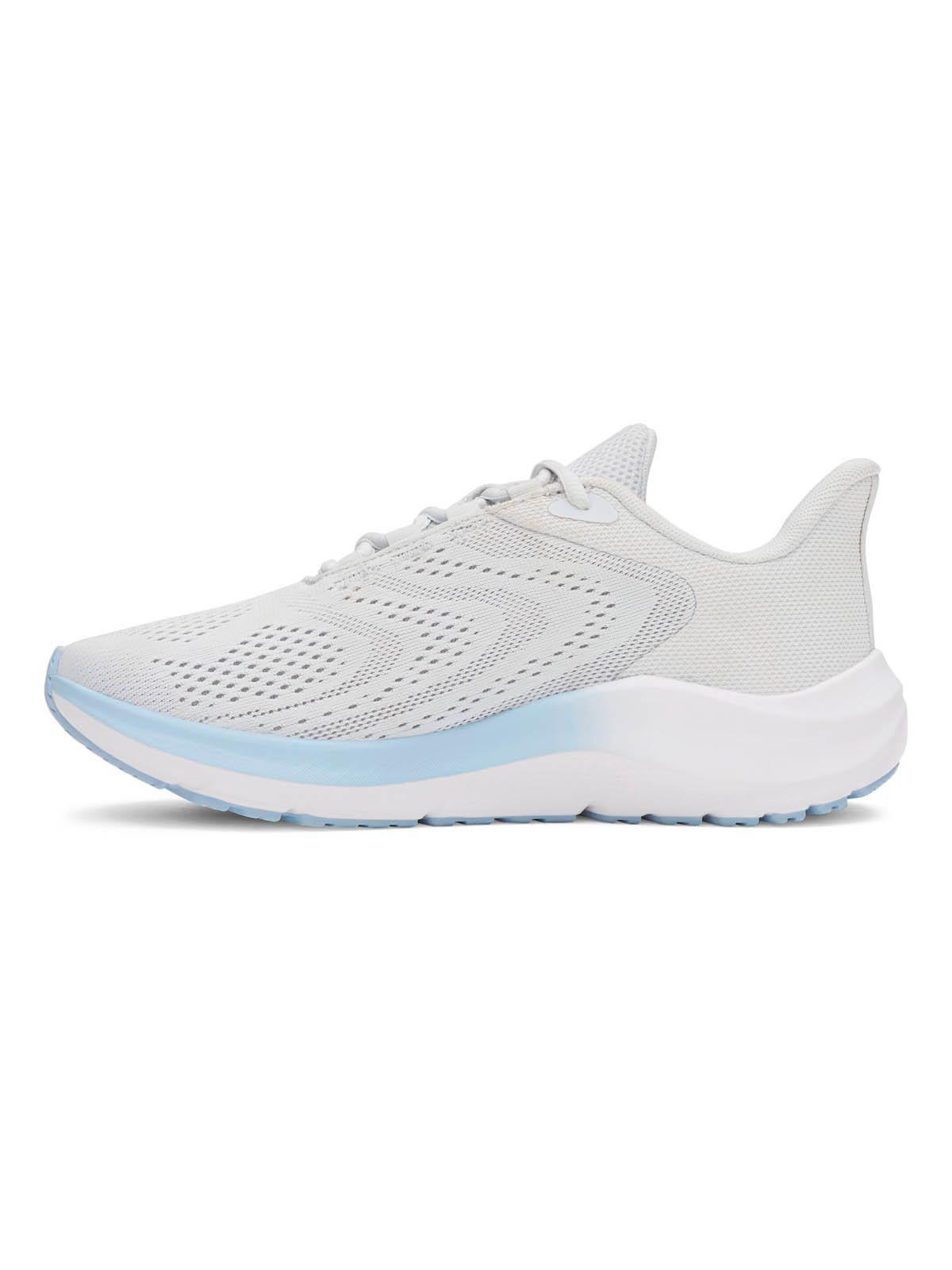 Zapatilla Running Mujer Pursuit 4 Gris -1