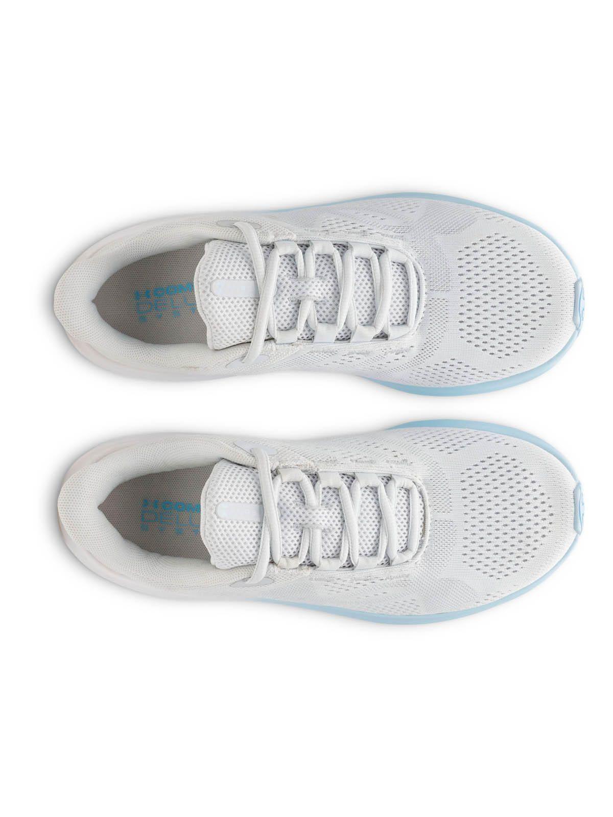 Zapatilla Running Mujer Pursuit 4 Gris -4