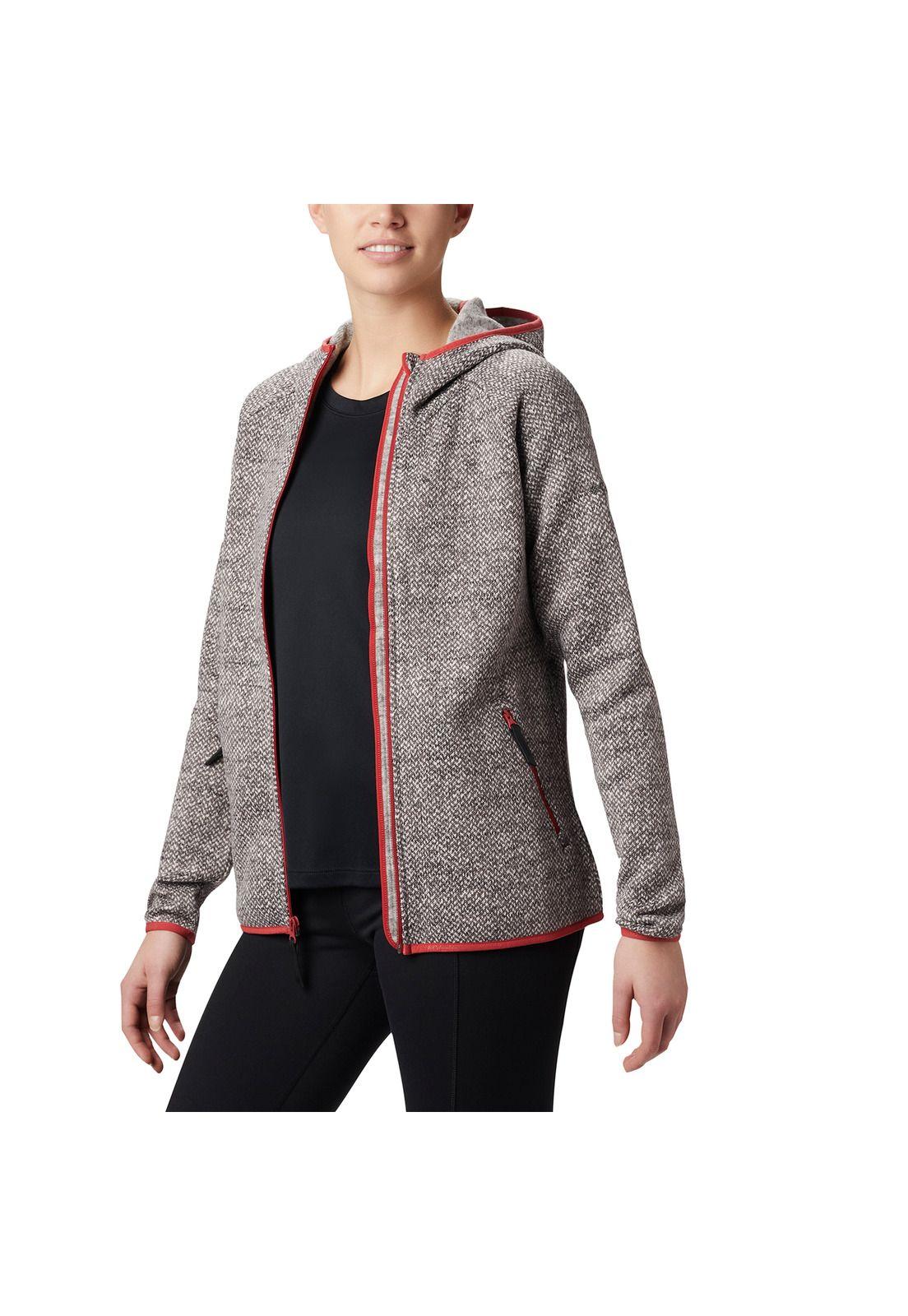 Polar Chillin Fleece Gris-1