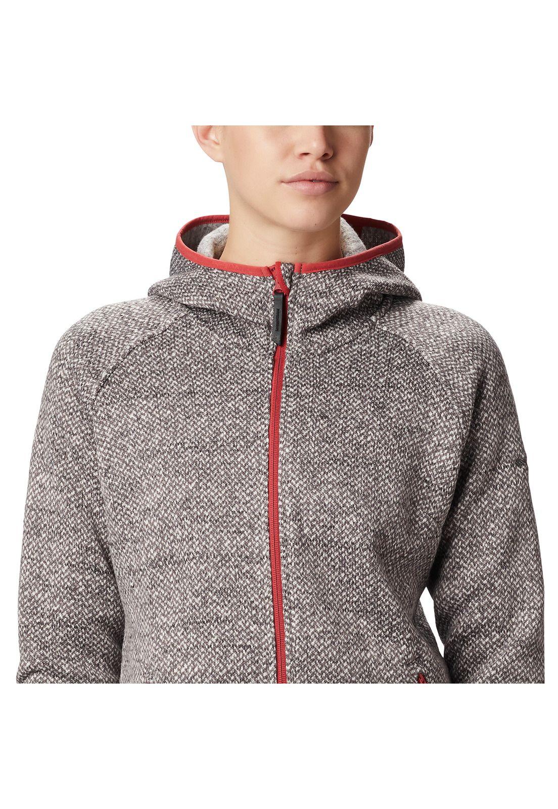 Polar Chillin Fleece Gris-2