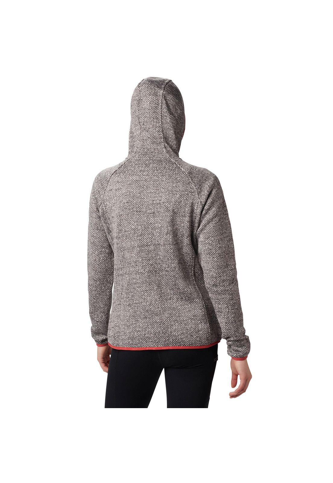 Polar Chillin Fleece Gris-3
