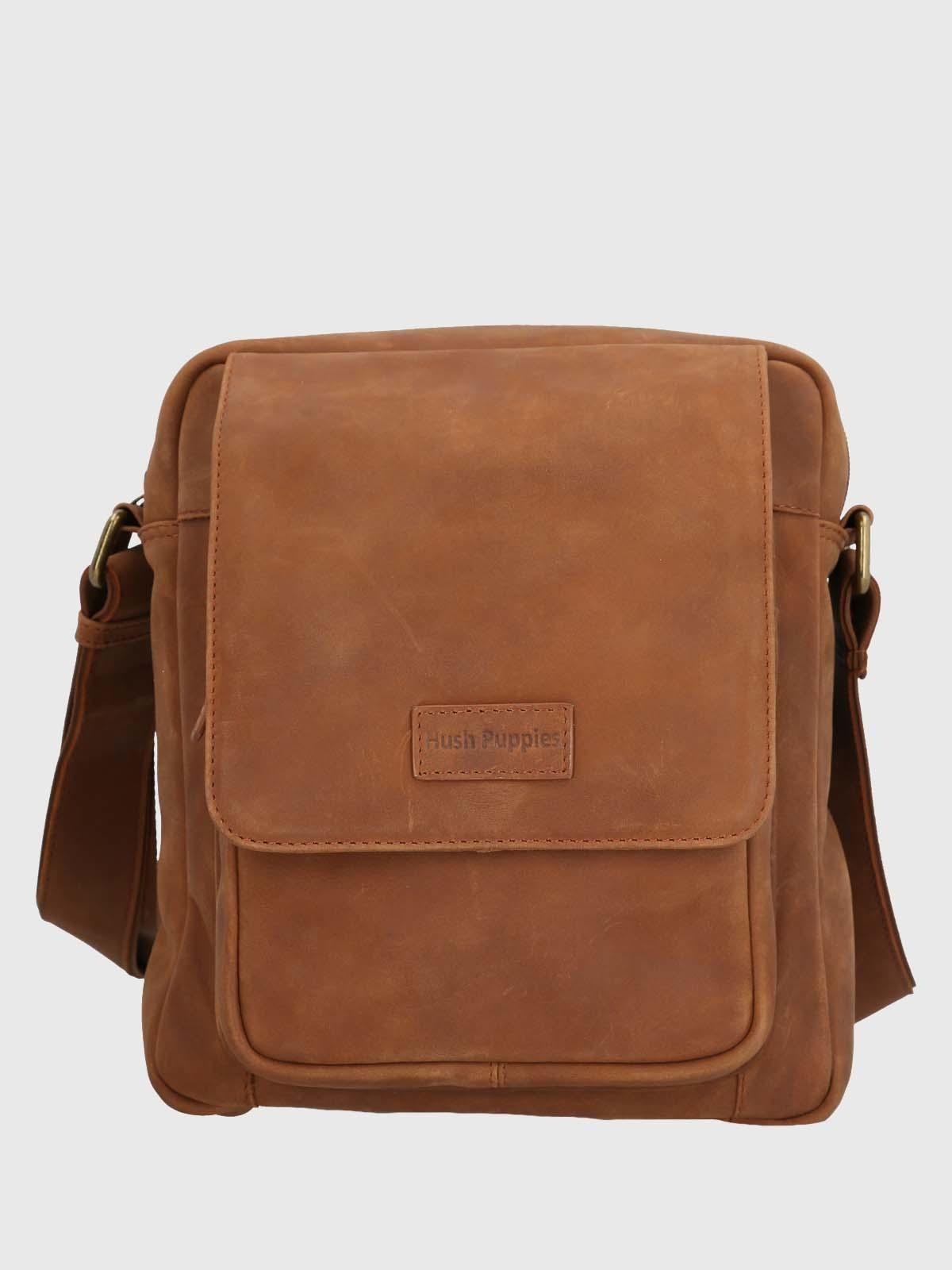 Maletín Cuero Hombre Th Markham Cross Café-0