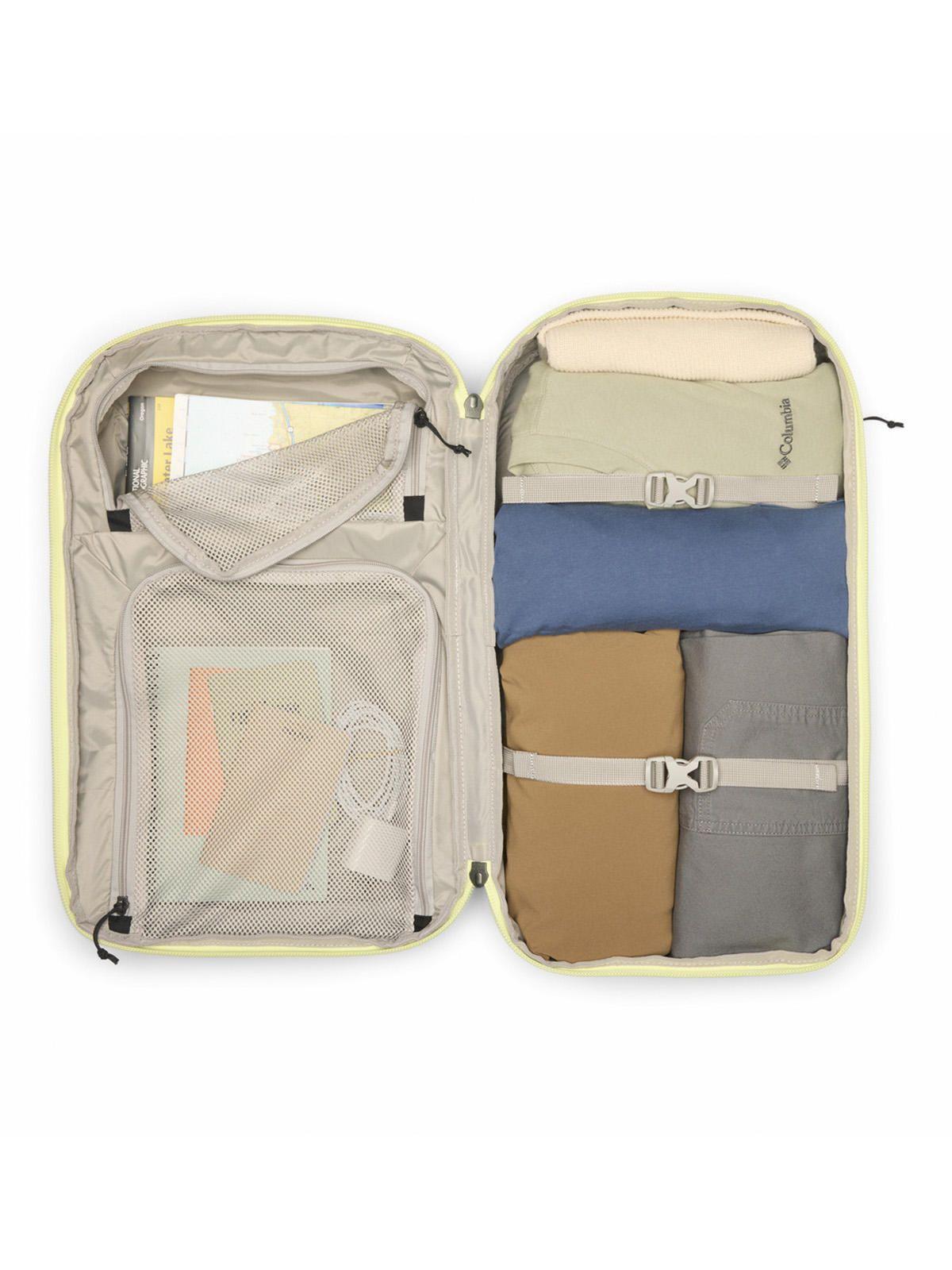 Mochila Unisex Landroamer 32L Gris-3