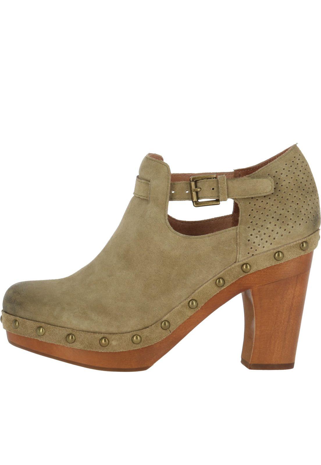 Sueco Gamuza Mujer Breezy Beige-3