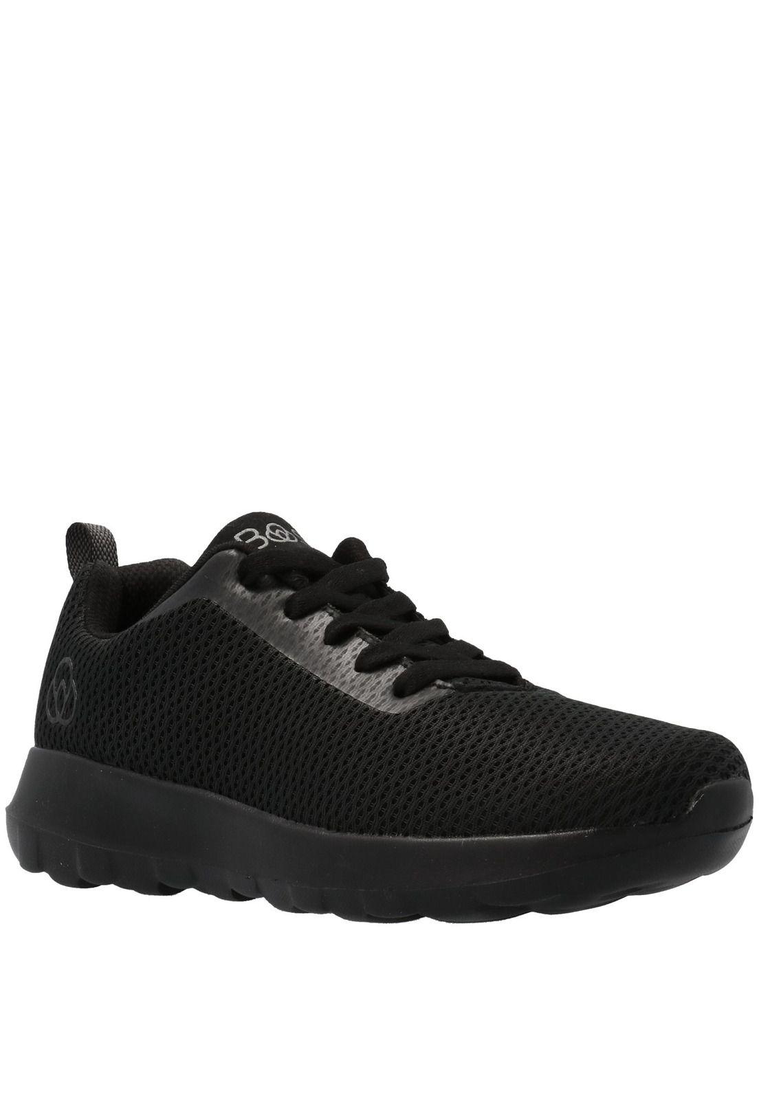 Zapatilla Mujer Ns1 Negro-0