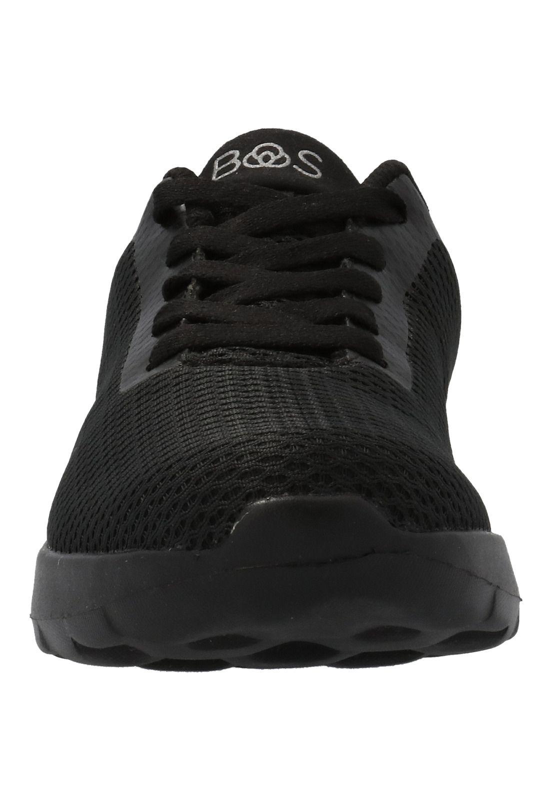 Zapatilla Mujer Ns1 Negro-2