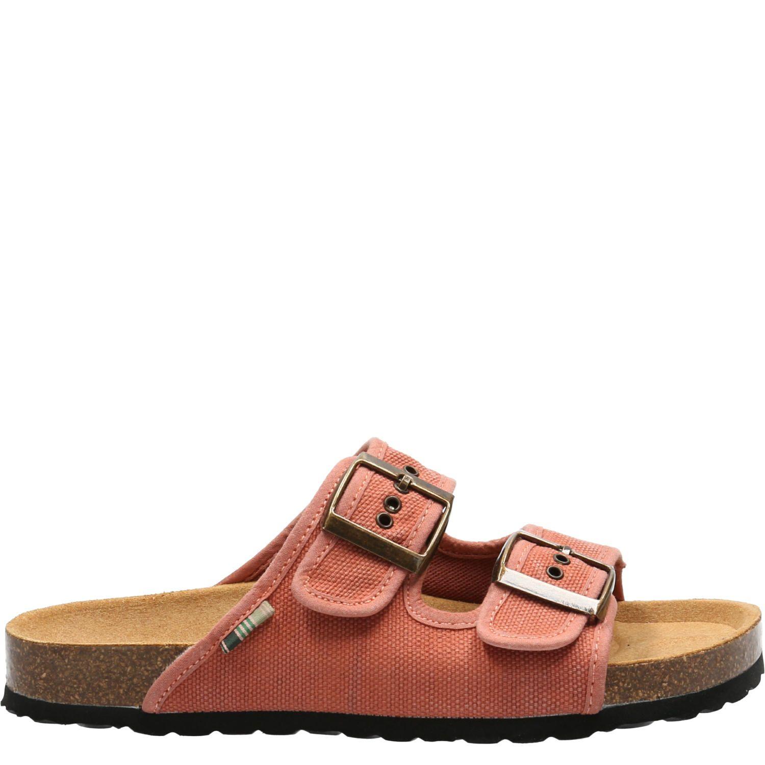 Sandalia Hombre Rai Terracota-0