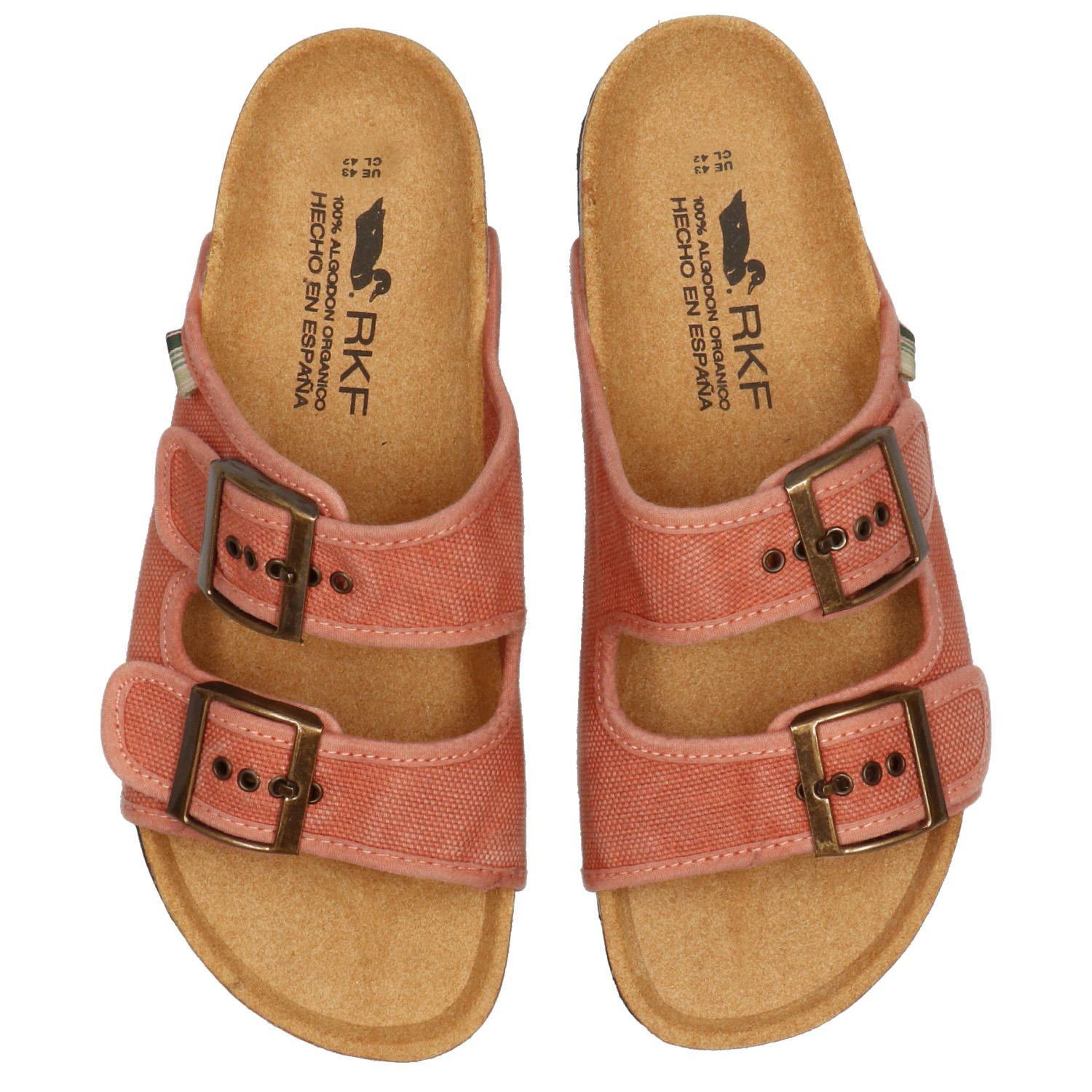 Sandalia Hombre Rai Terracota-7