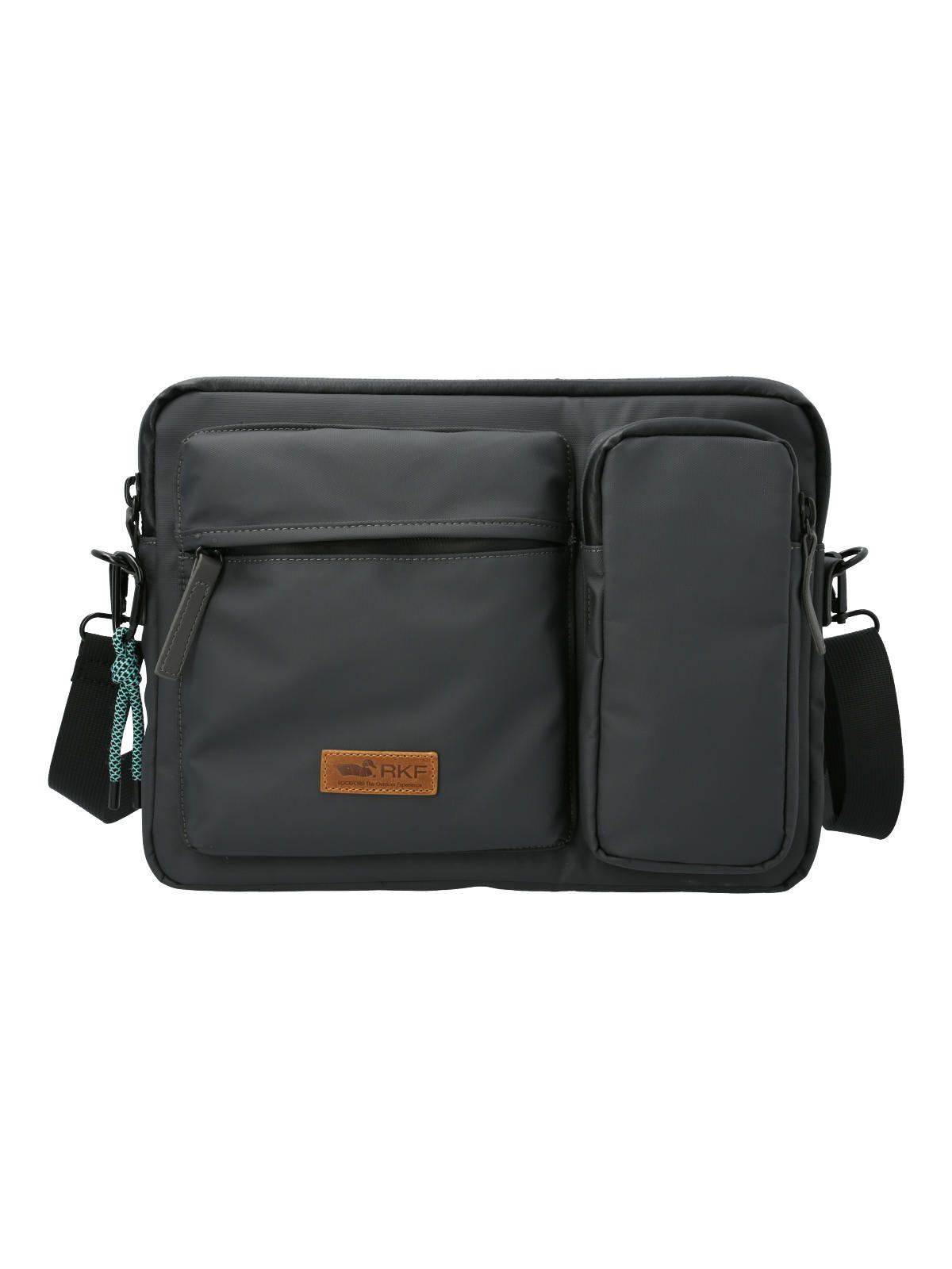 Porta Notebook Unisex Wr Brunt Case Gris-0