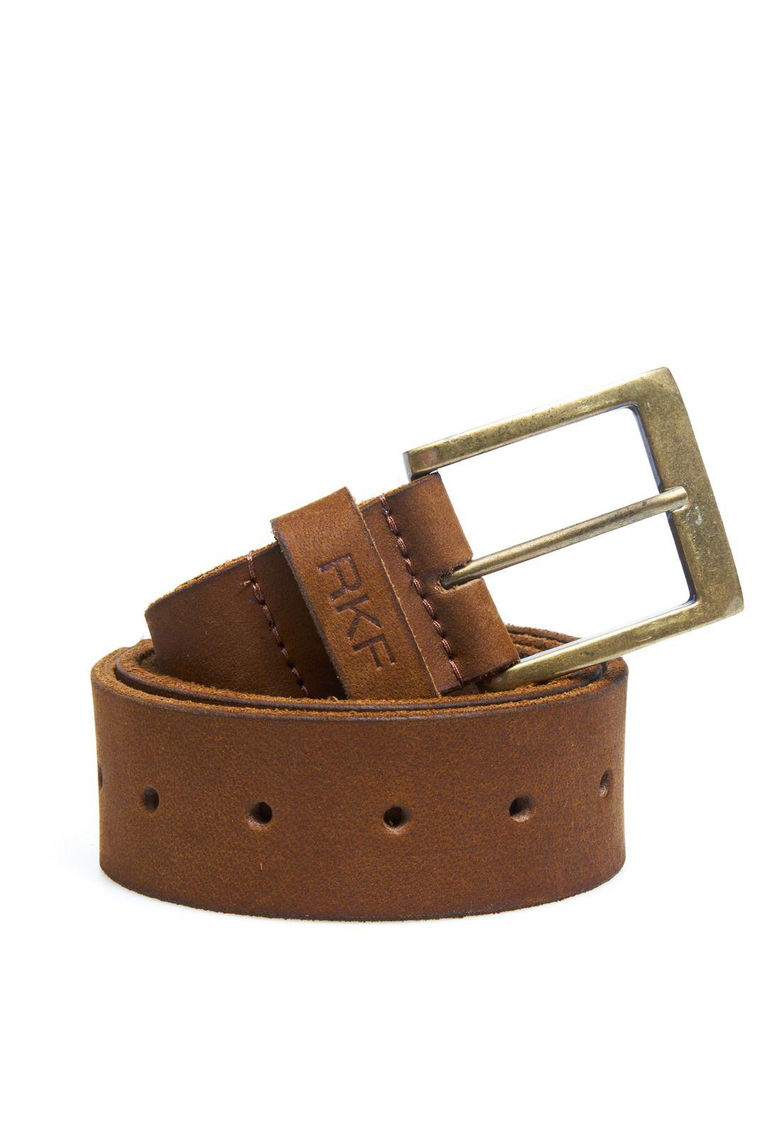 Cinturón Hombre Rf Kufstein Café-0