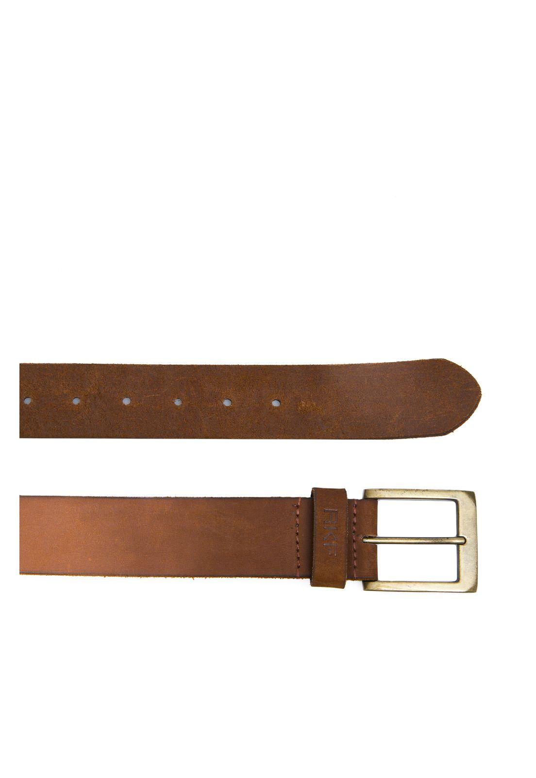 Cinturón Hombre Rf Kufstein Café-2