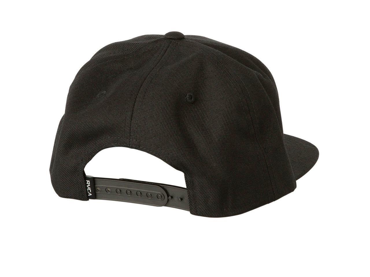 Jockey Va Snapback Ii Black Black-1