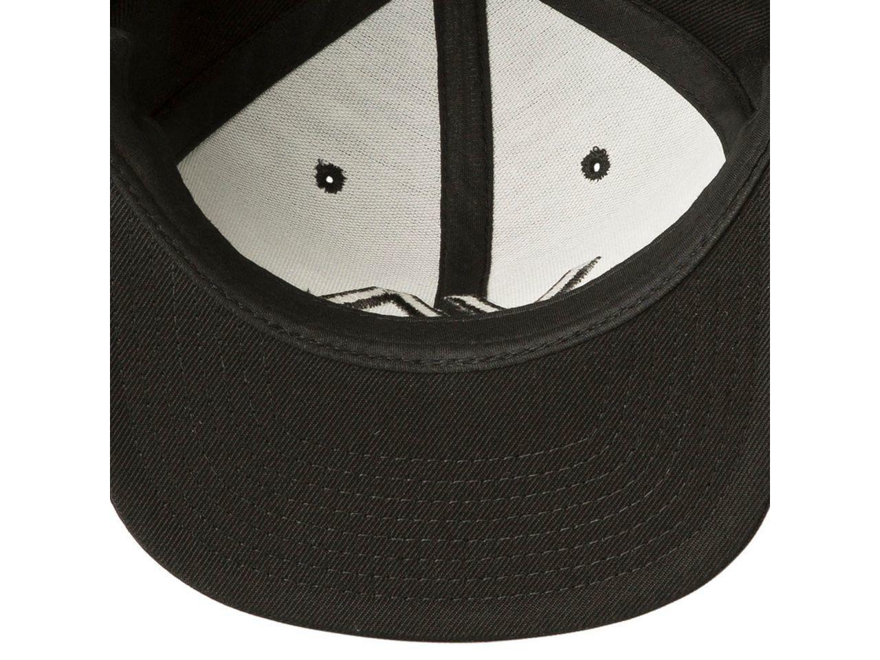 Jockey Va Snapback Ii Black Black-2