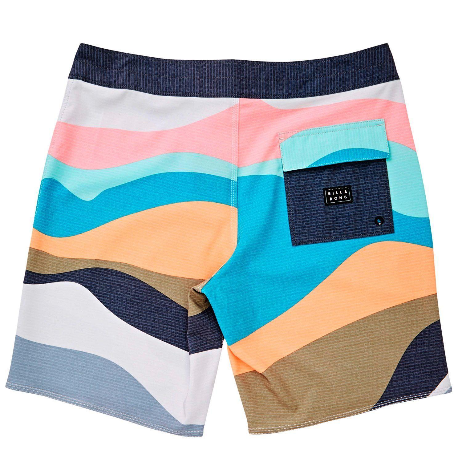 Traje De Baño Hombre Sundays Pro Negro-1