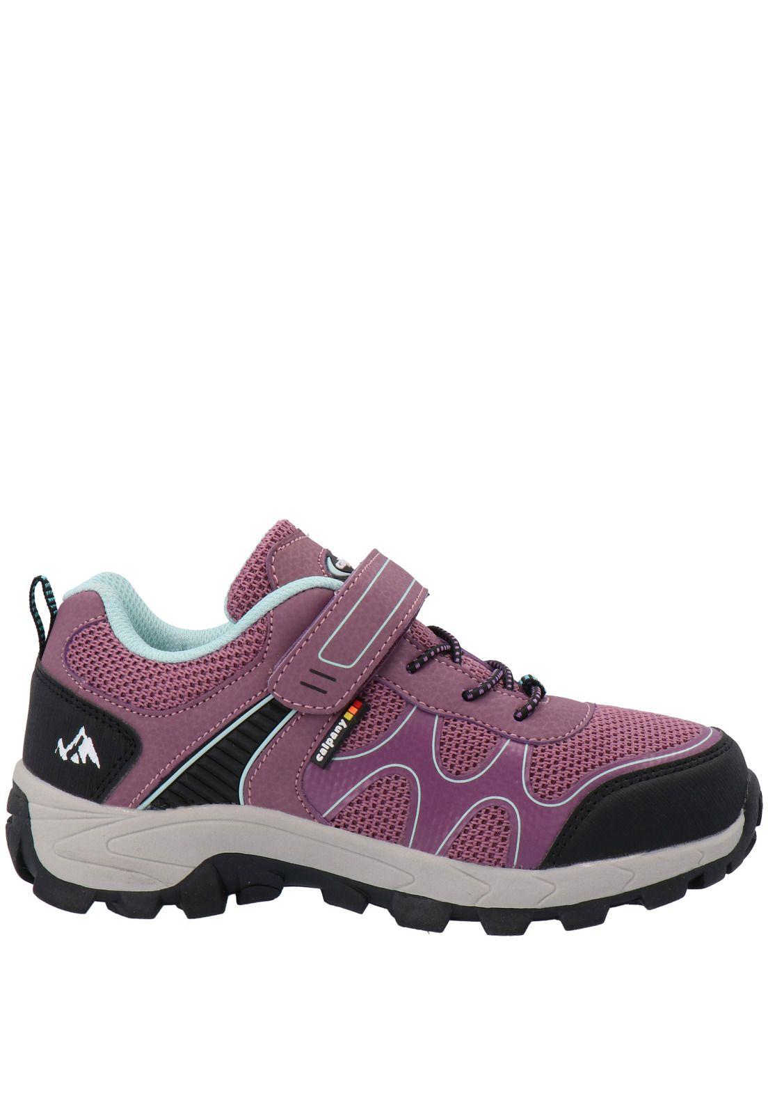 Zapatilla Pretzel Morado-1