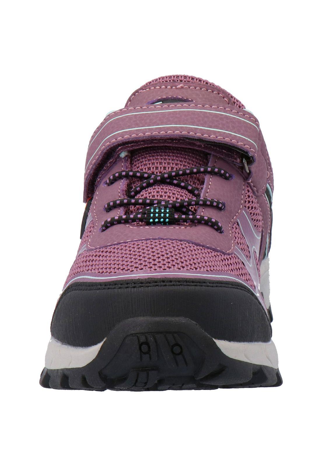 Zapatilla Pretzel Morado-2