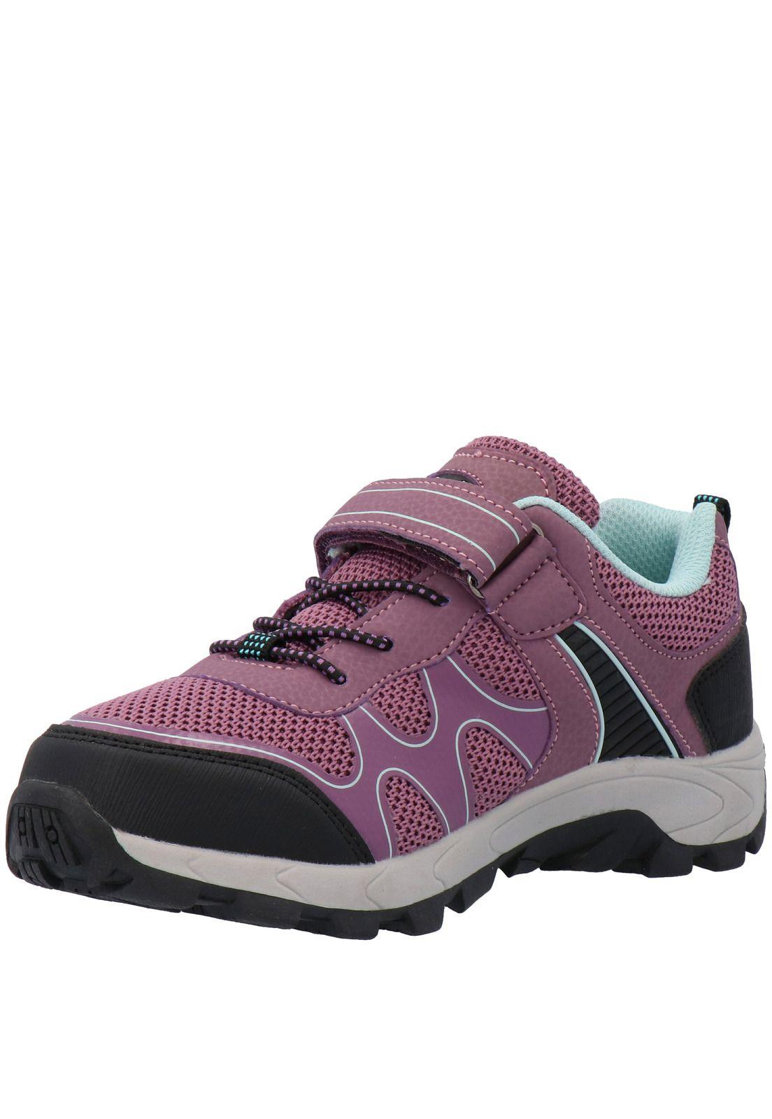 Zapatilla Pretzel Morado-3