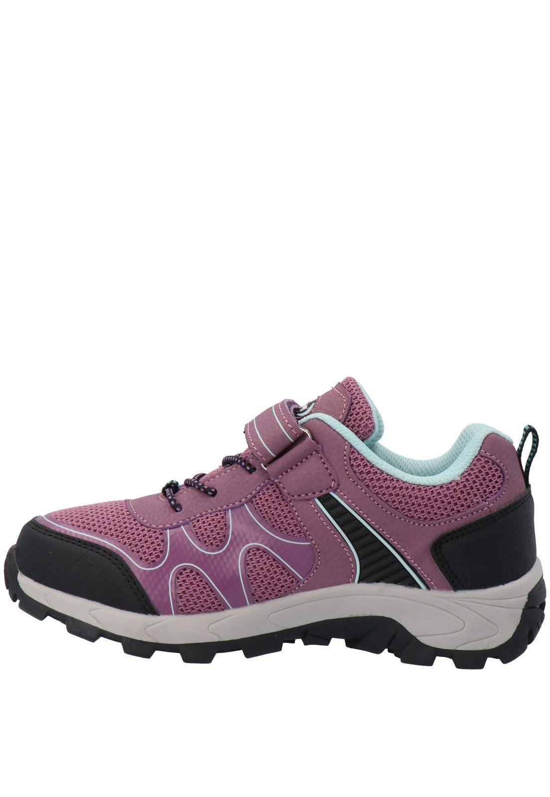 Zapatilla Pretzel Morado-4