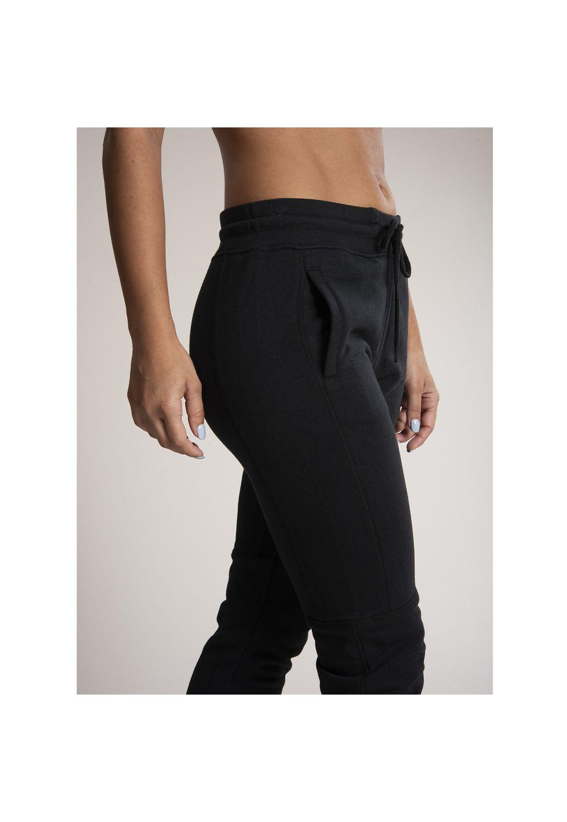 Pantalon Maya Negro-3