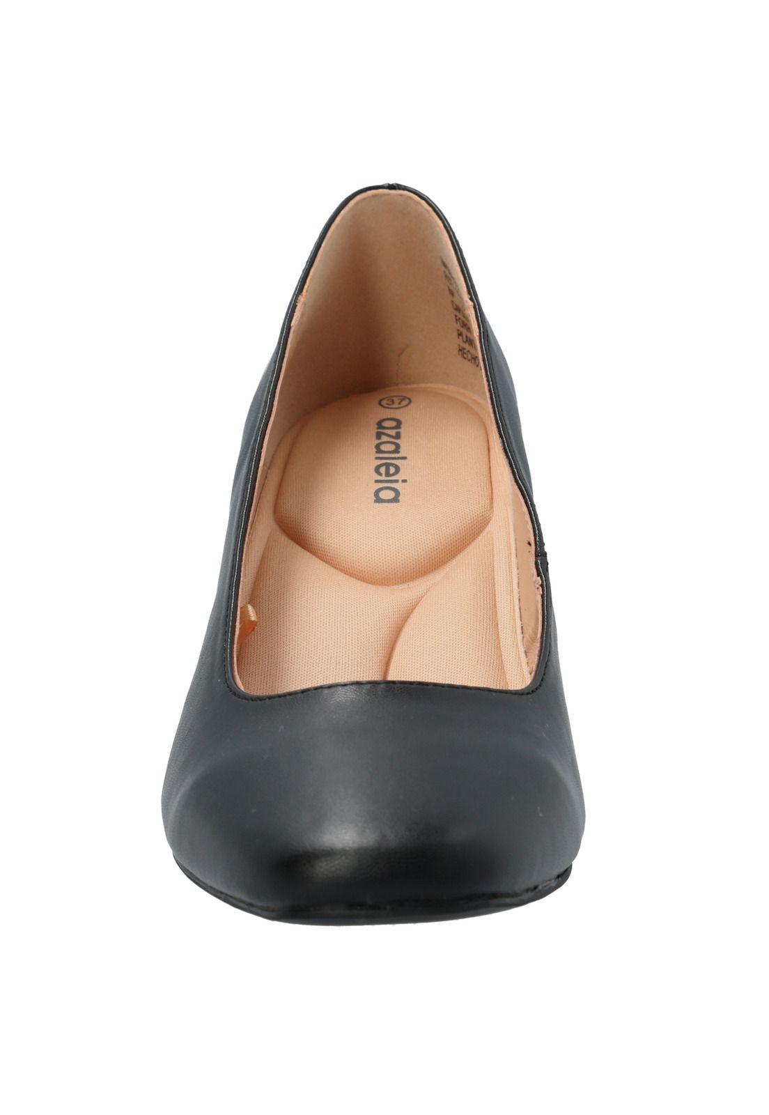 Zapato Mujer Amaya Negro-1
