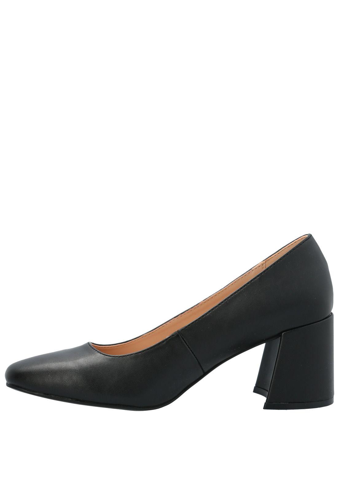 Zapato Mujer Amaya Negro-2