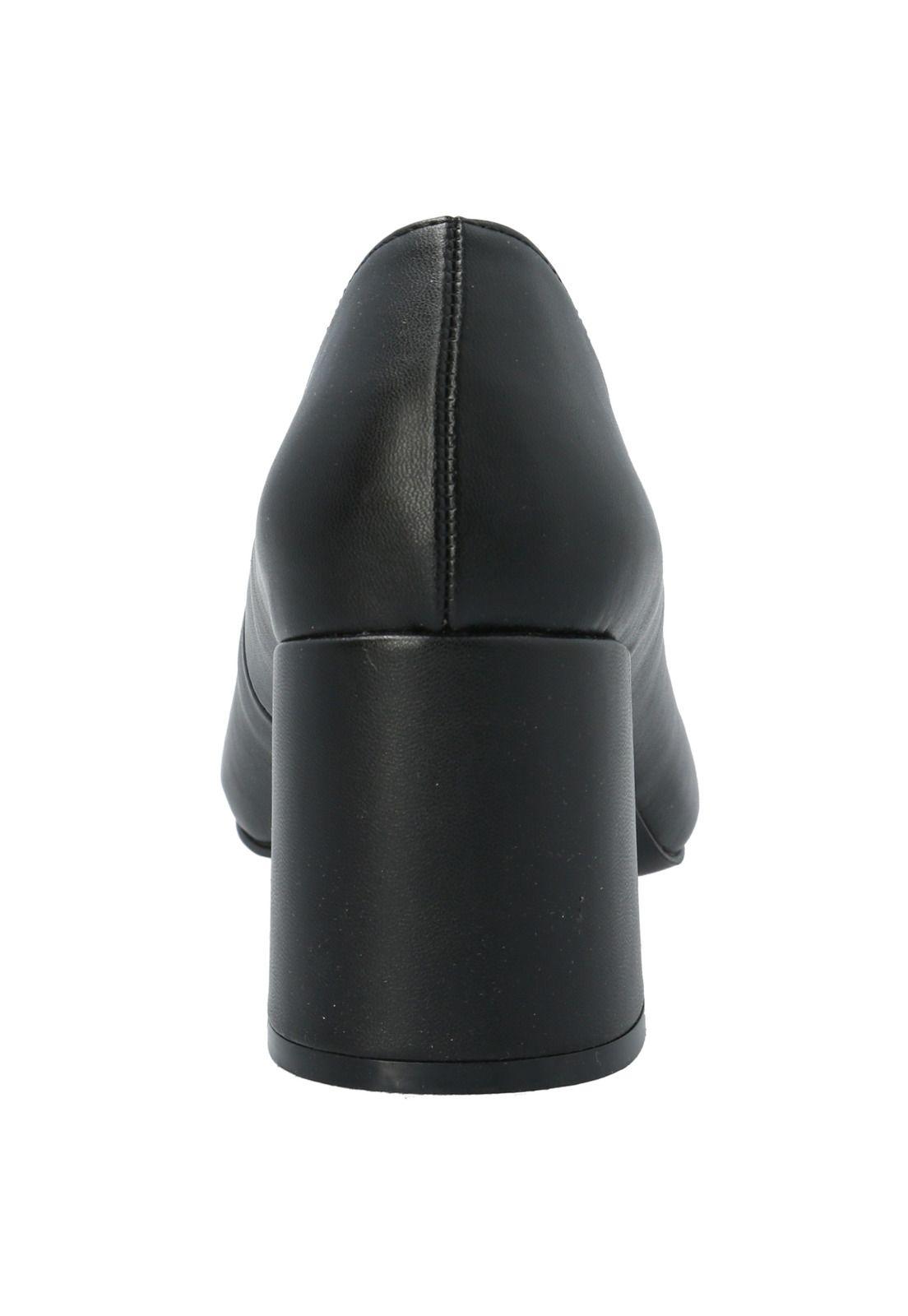 Zapato Mujer Amaya Negro-4