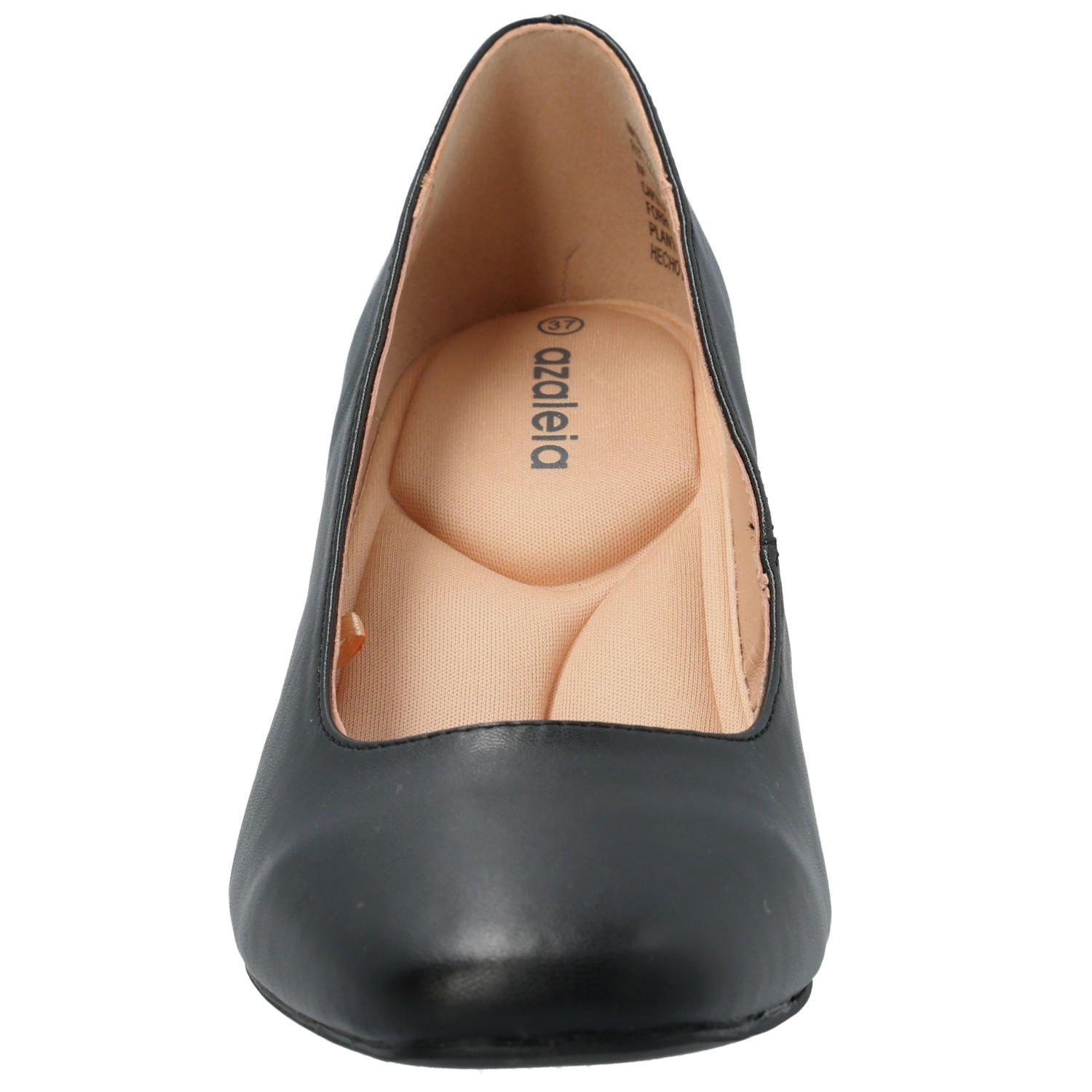 Zapato Mujer Amaya Negro-1