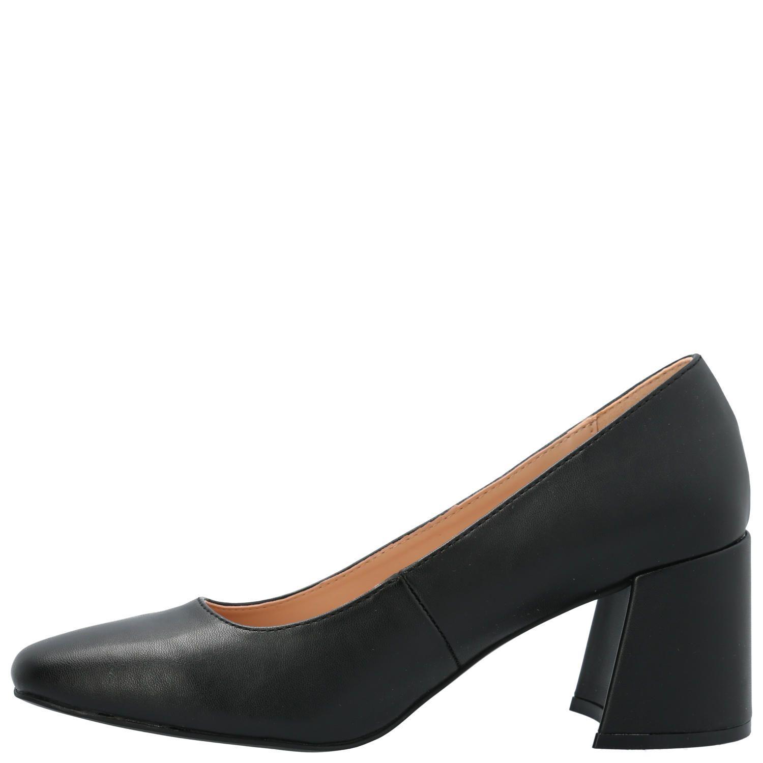 Zapato Mujer Amaya Negro-2