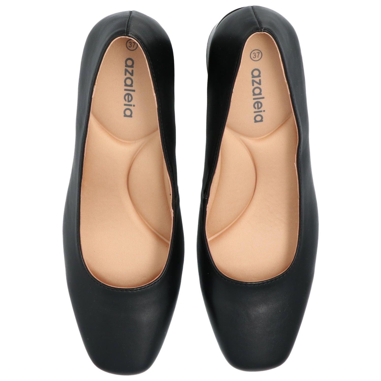 Zapato Mujer Amaya Negro-5