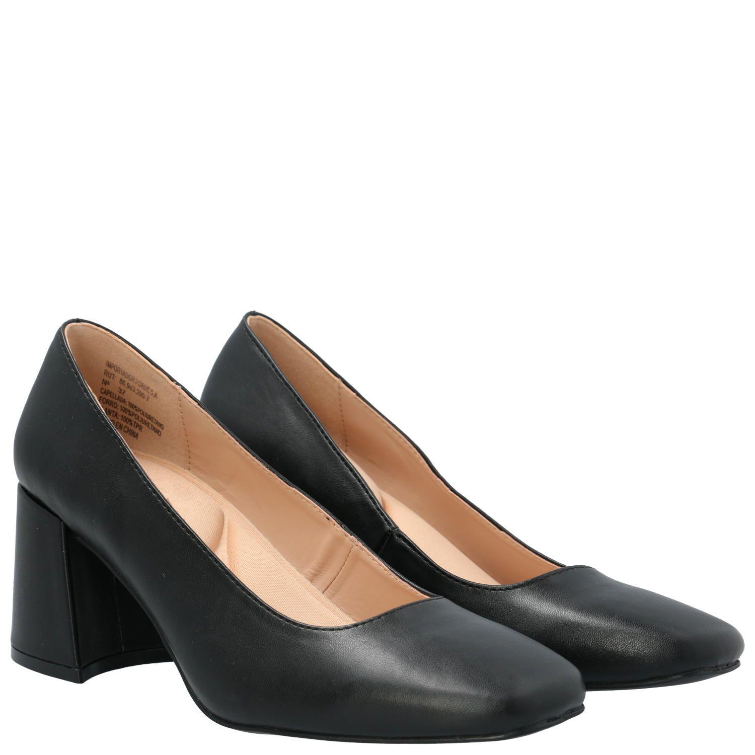 Zapato Mujer Amaya Negro-6