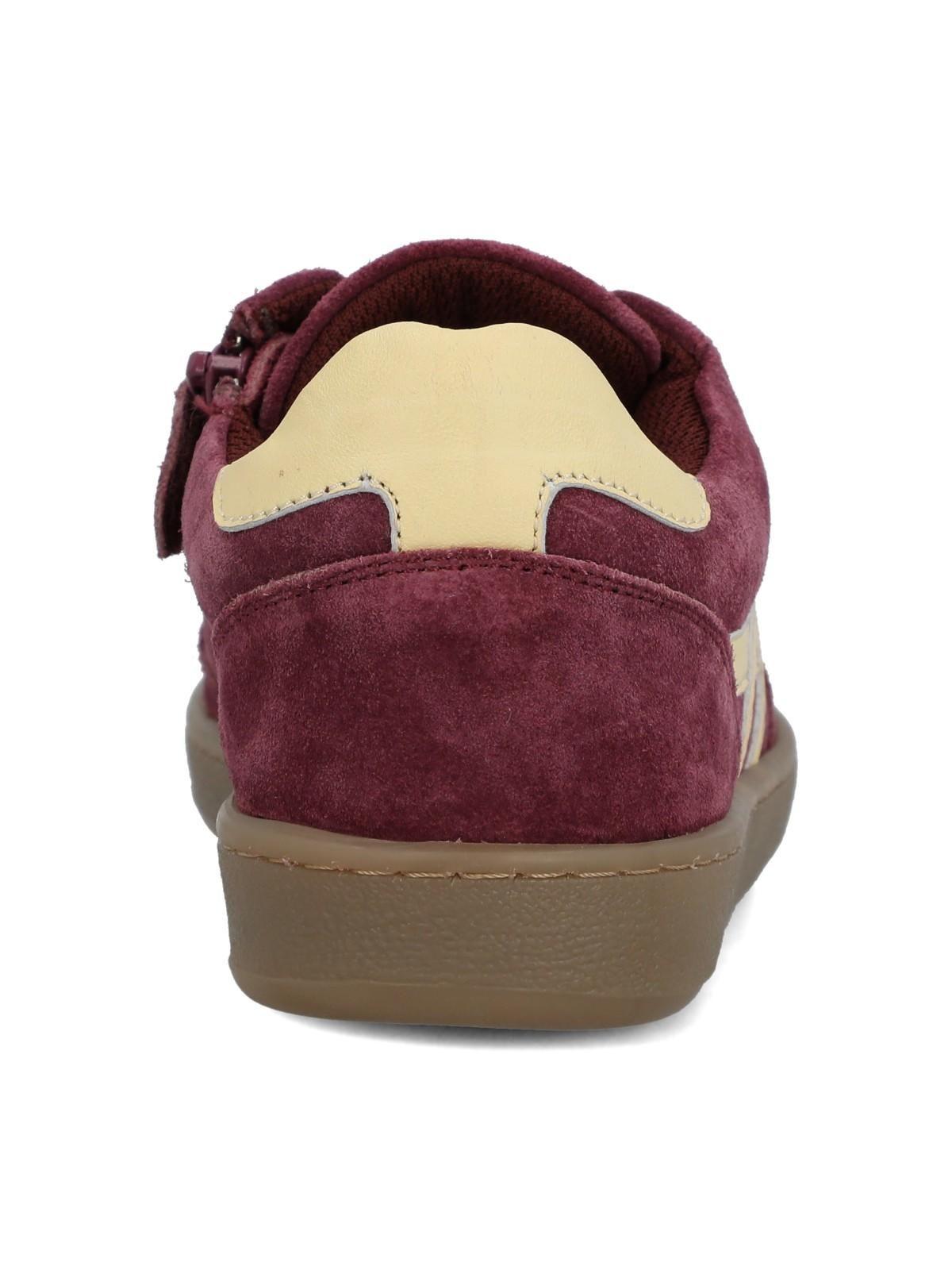 Zapatilla Niña Loa Burdeo-6