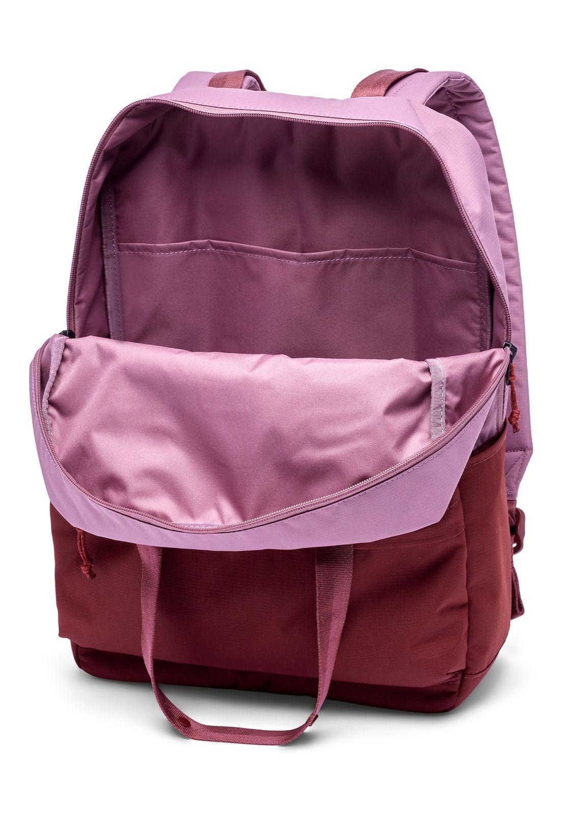 Mochila Unisex Columbia Trek 24L Rojo-1