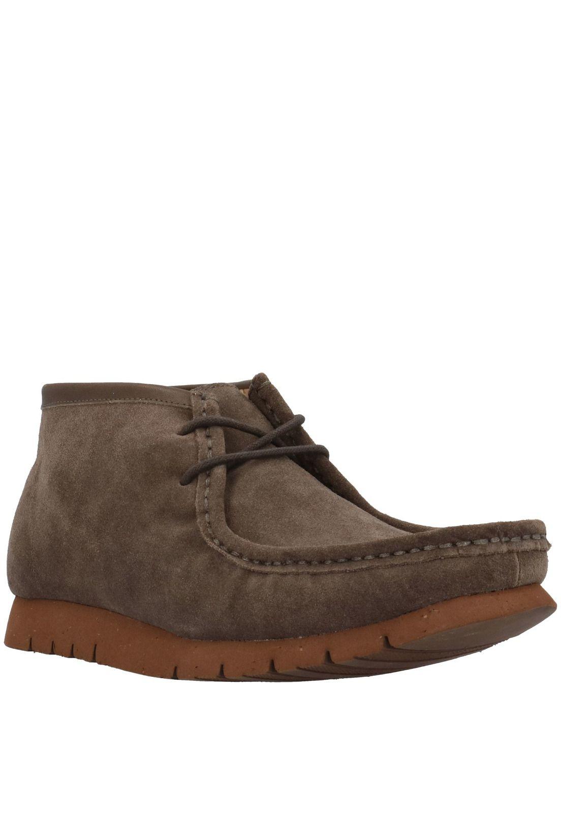 Botín Munster Casual Grafito-0