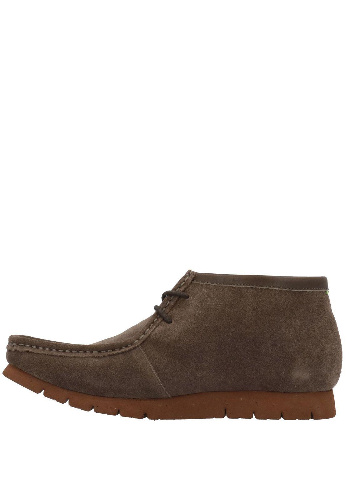 Botín Munster Casual Grafito-4