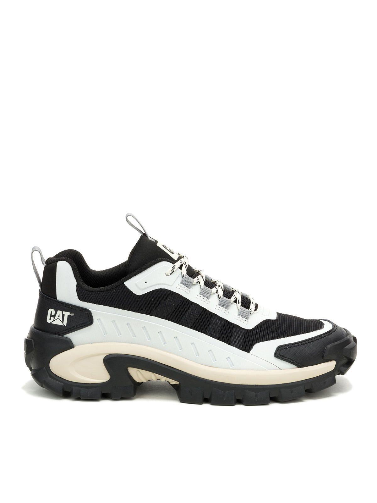 Zapatilla Intruder Lightning Mesh Hombre Negro-1