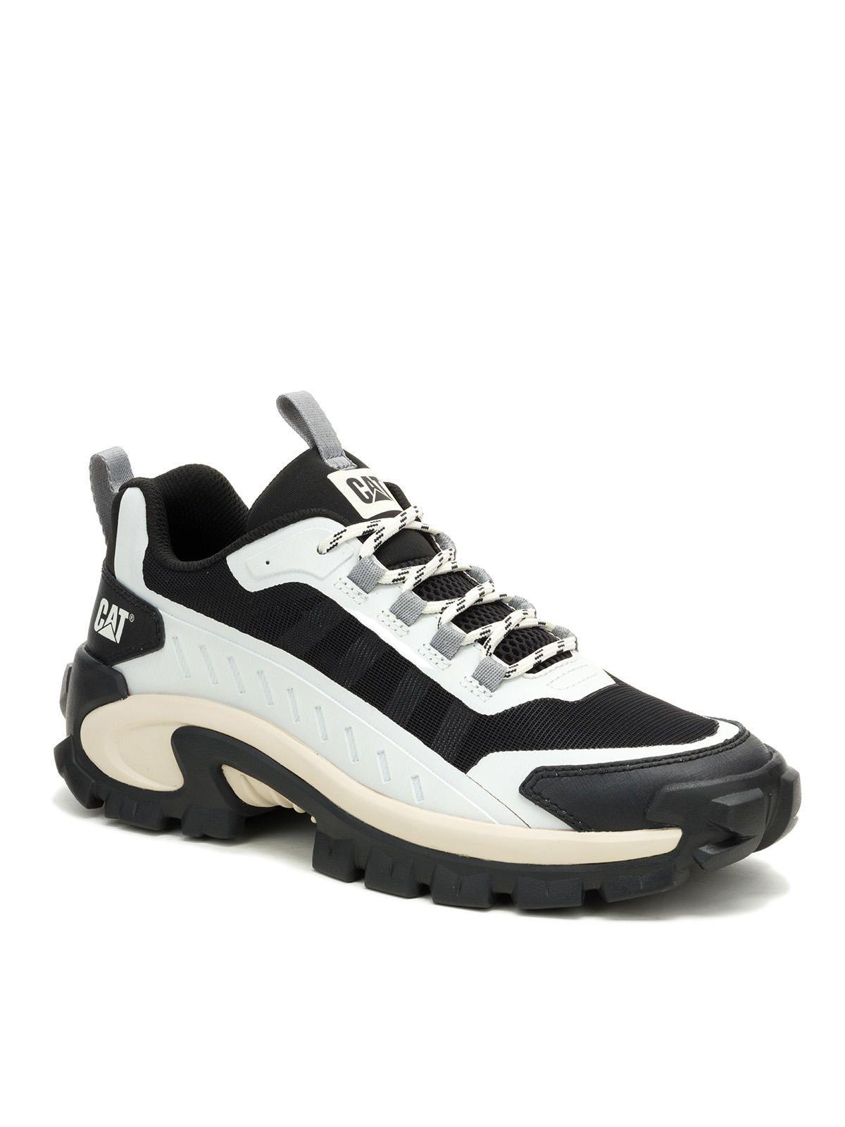 Zapatilla Intruder Lightning Mesh Hombre Negro-0