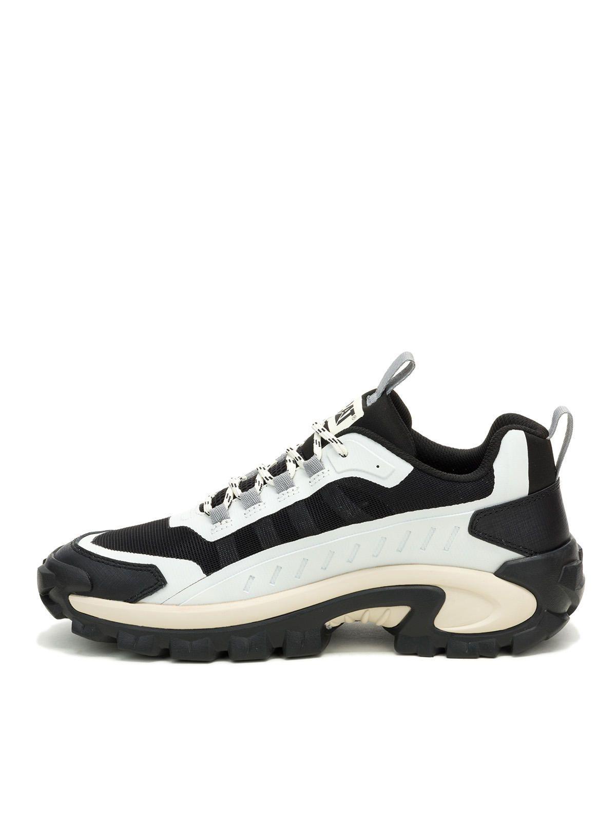 Zapatilla Intruder Lightning Mesh Hombre Negro-3