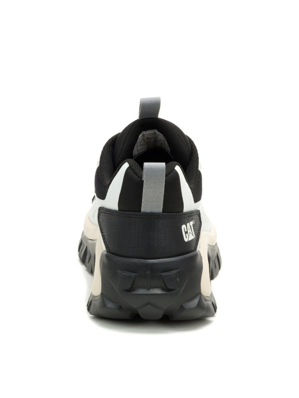 Zapatilla Intruder Lightning Mesh Hombre Negro-5