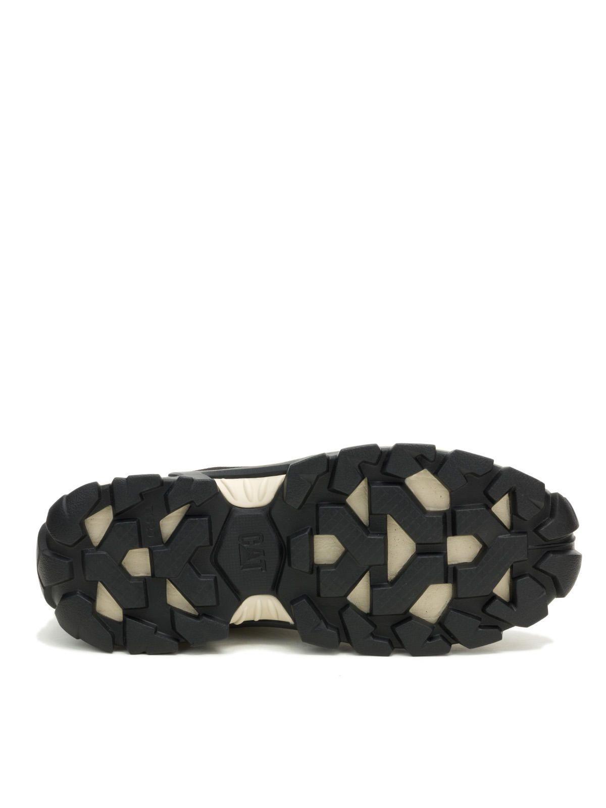 Zapatilla Intruder Lightning Mesh Hombre Negro-7