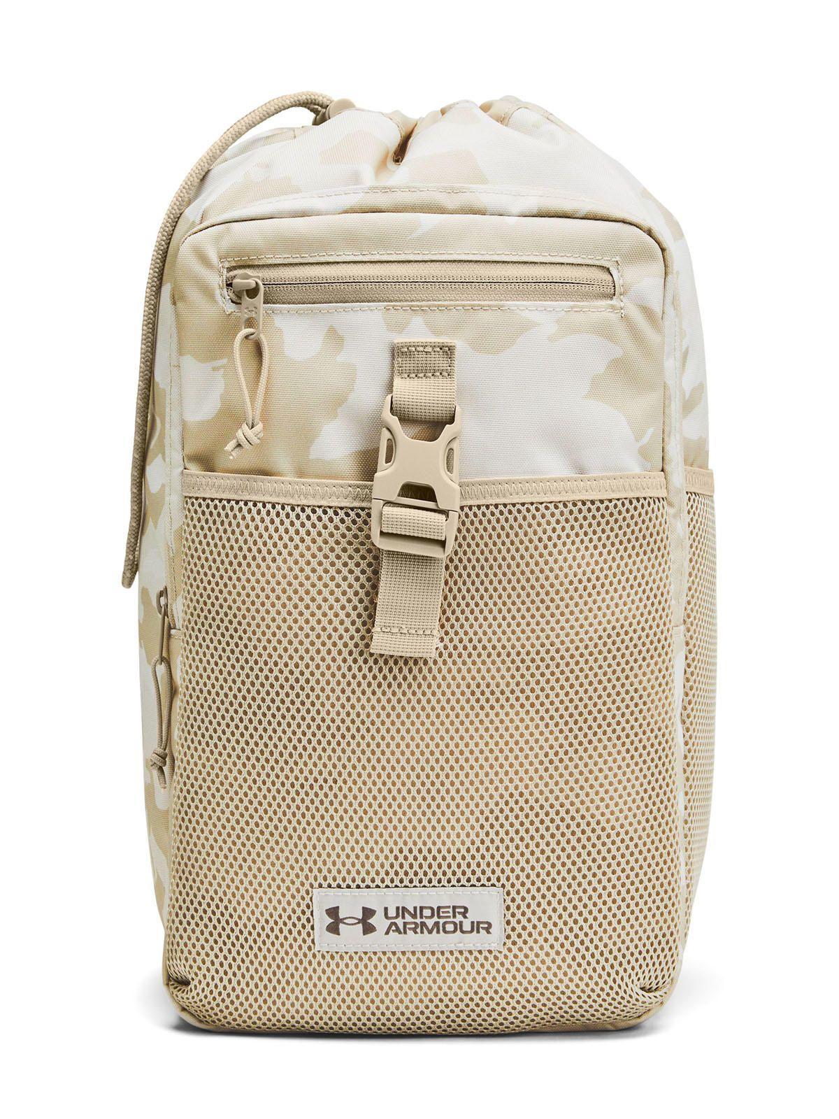 Bolso UA Utility Flex unisex Blanco-0