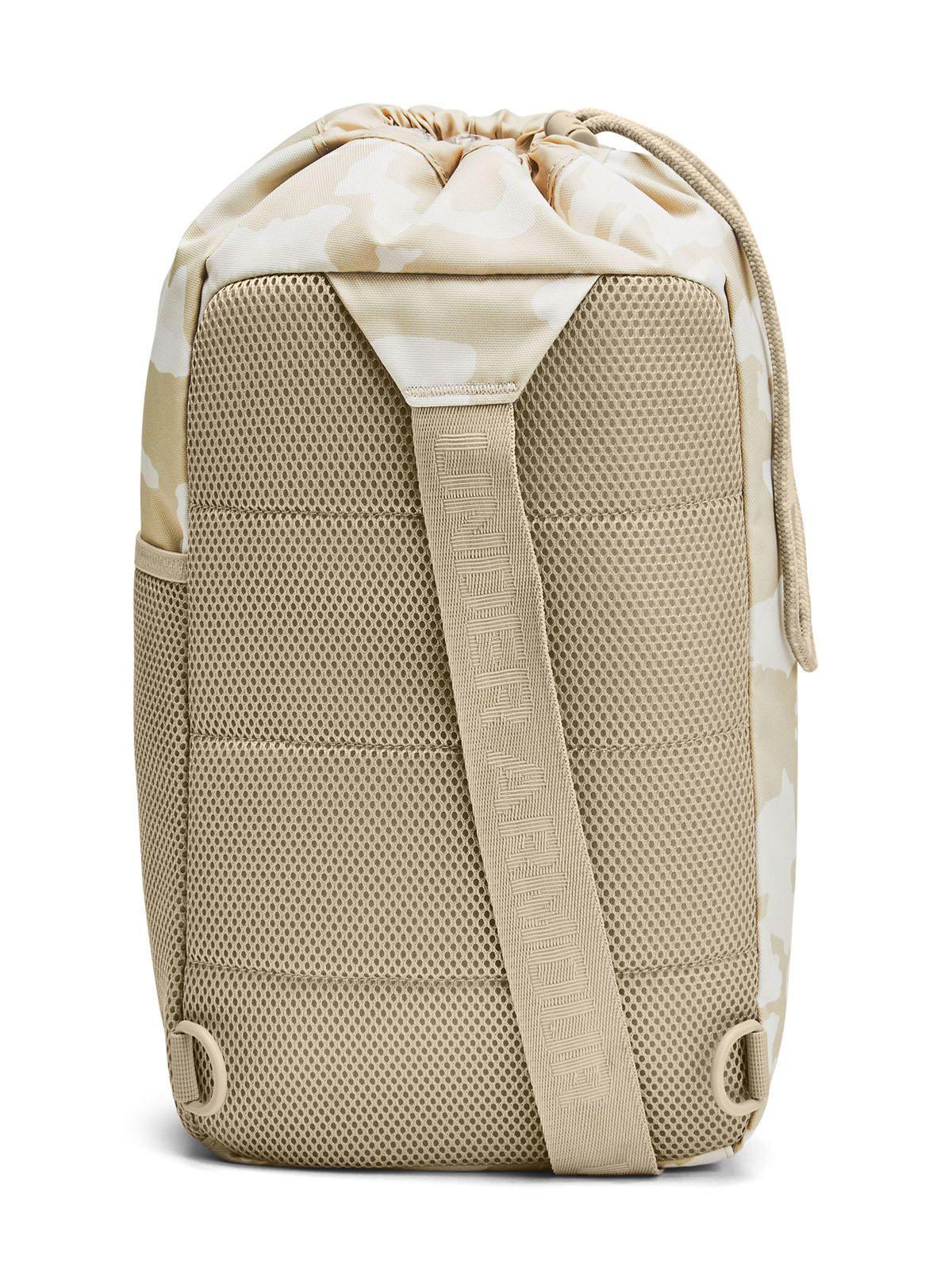 Bolso UA Utility Flex unisex Blanco-1