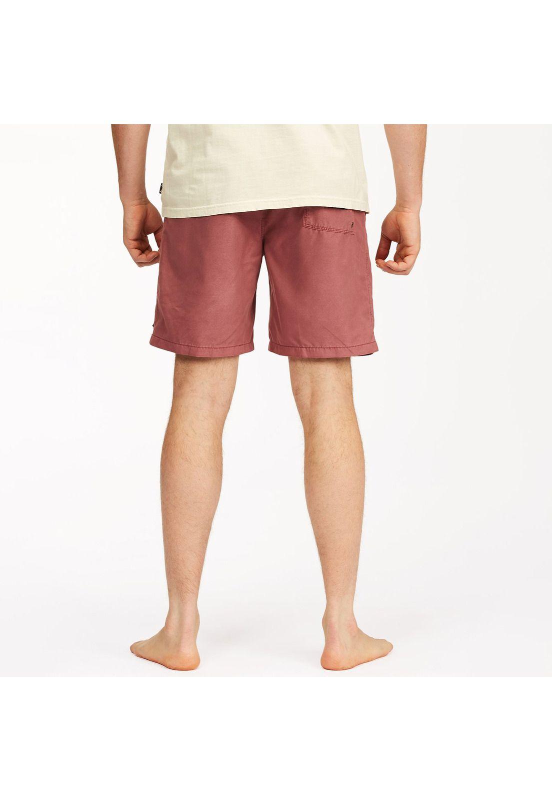 Traje De Baño Hombre All Day Layback Rosa-4