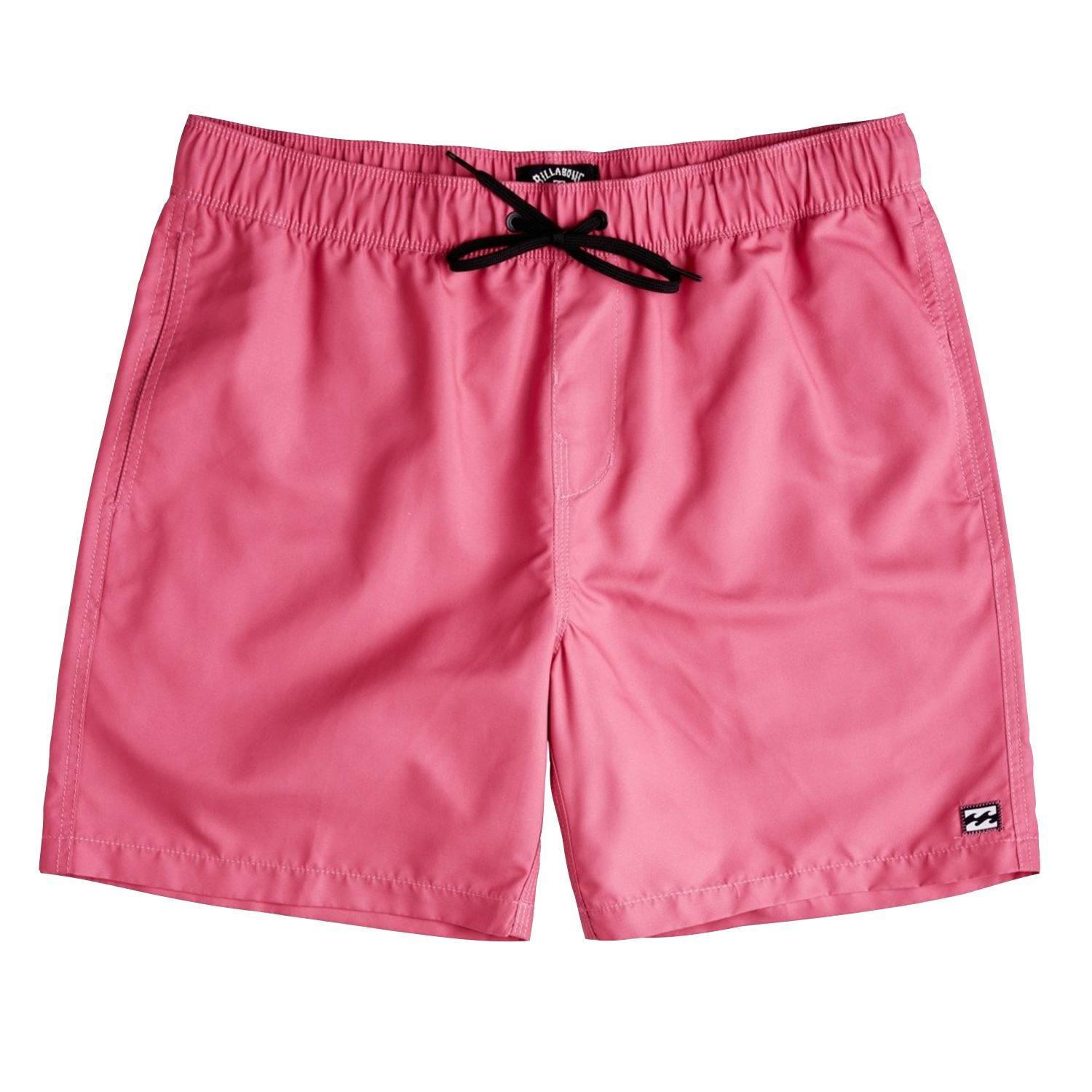 Traje De Baño Hombre All Day Layback Rosa-0