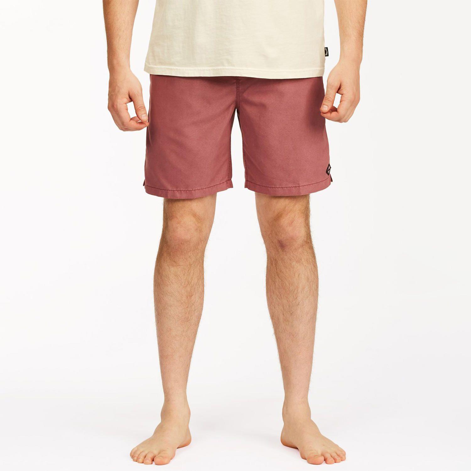 Traje De Baño Hombre All Day Layback Rosa-2