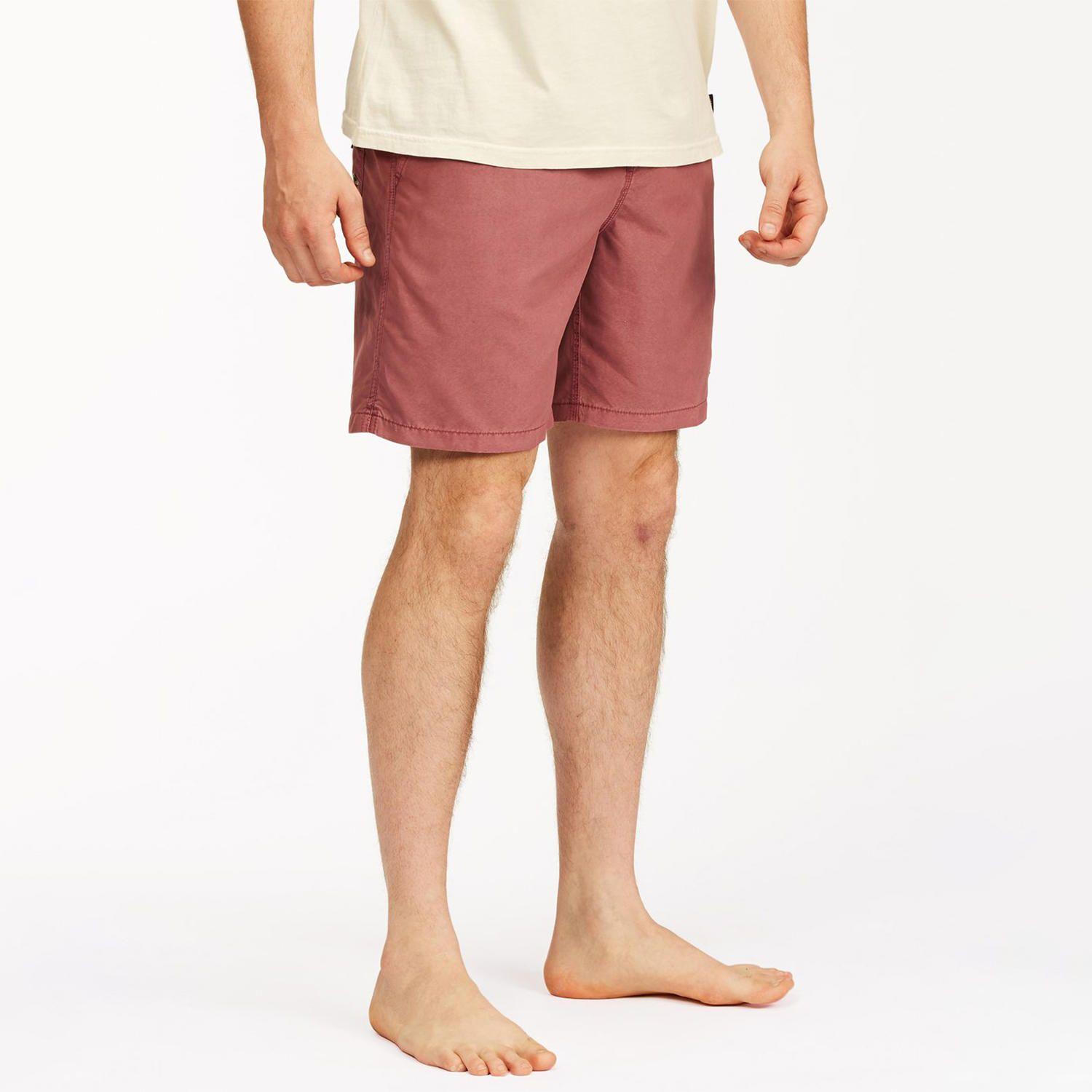 Traje De Baño Hombre All Day Layback Rosa-3