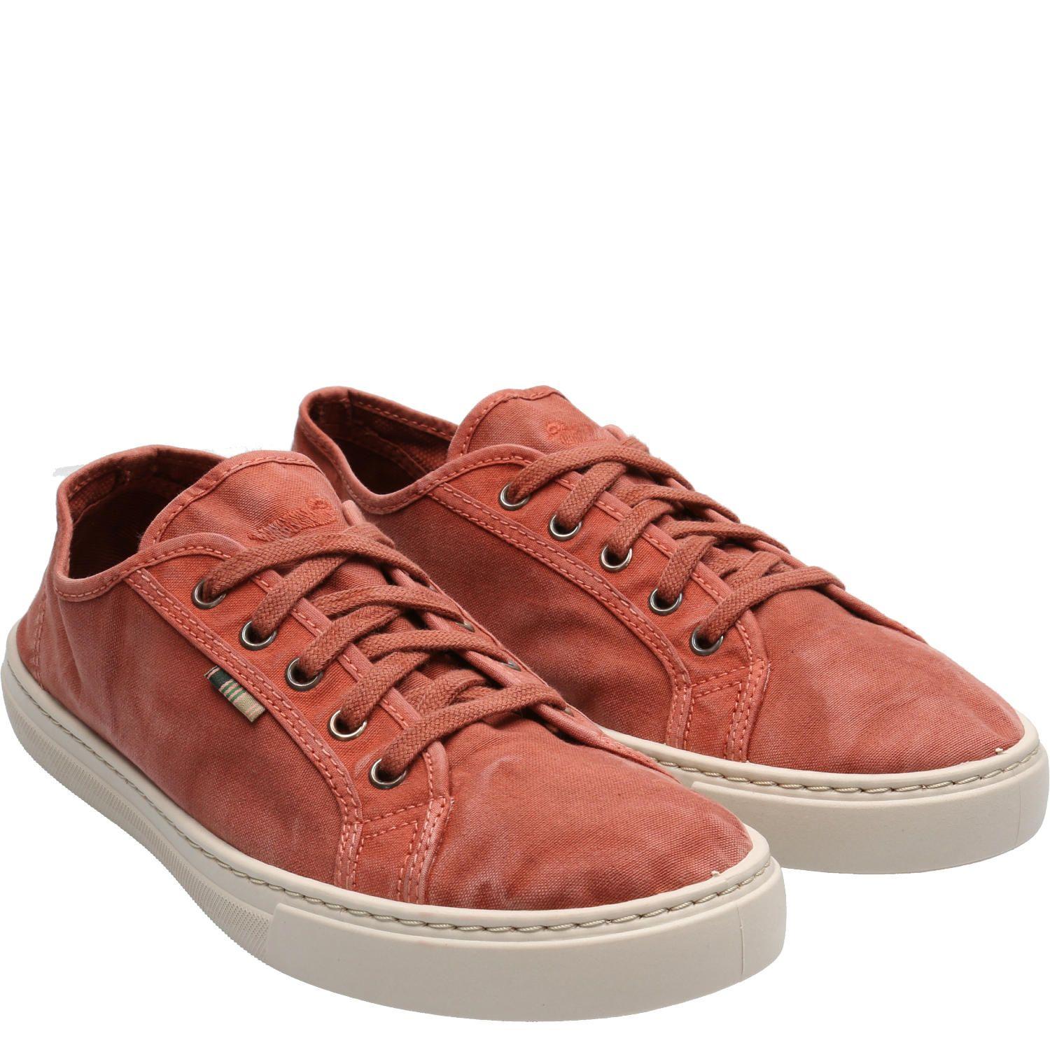 Zapatilla Hombre Bronte Terracota-7